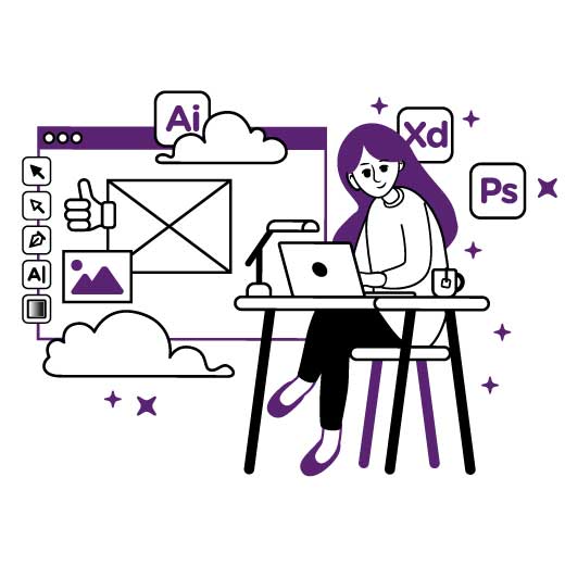 動的コンテンツ作成に、Adobe XD